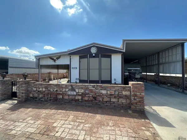 10317 E 31 ST, Yuma, AZ 85365
