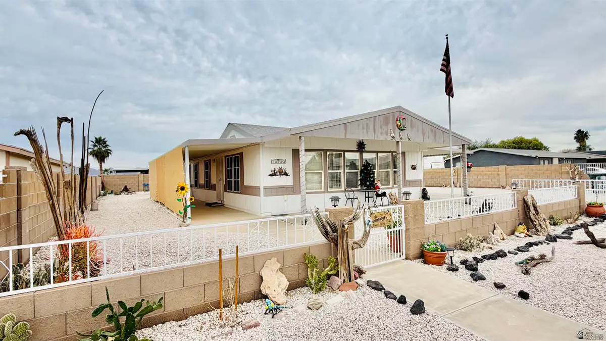 30114 E QUAIL TRAIL, Wellton, AZ 85356 - Image #1