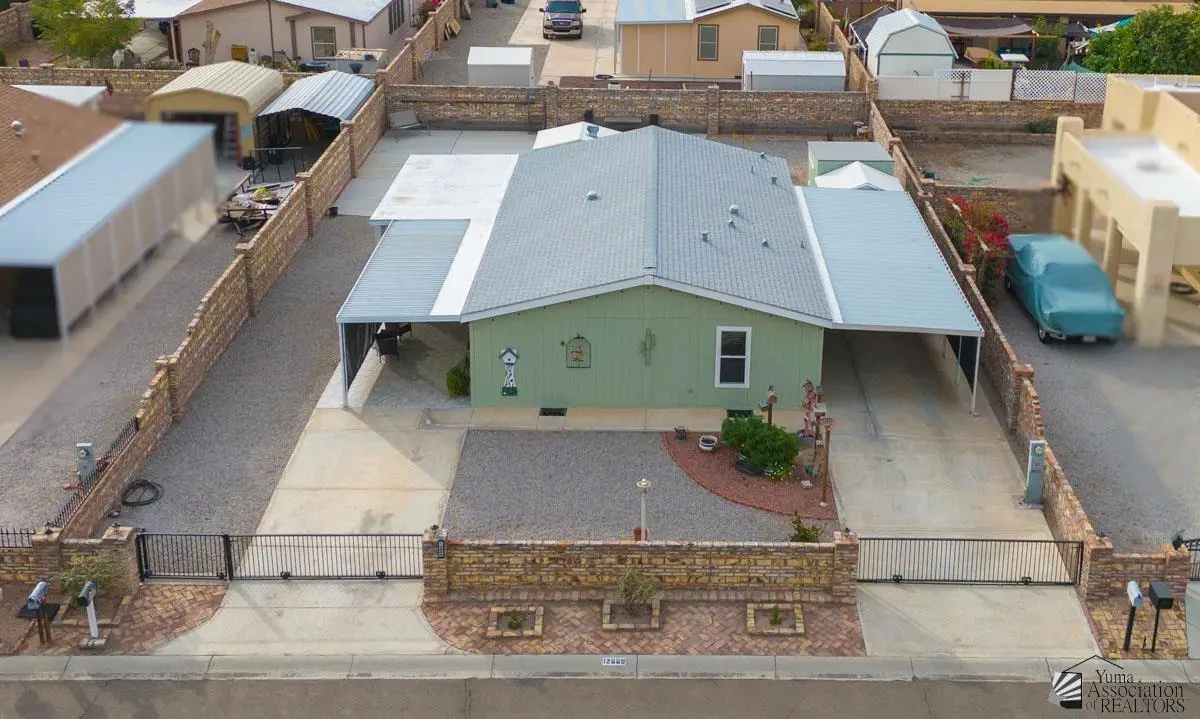 12669 E 45 LN, Yuma, AZ 85367 - Image #1