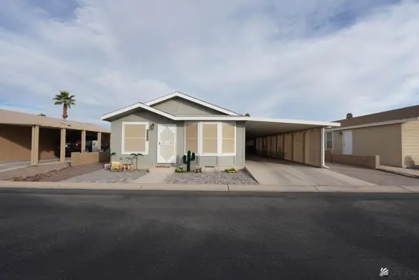 5552 E 34 PL, Yuma, AZ 85365