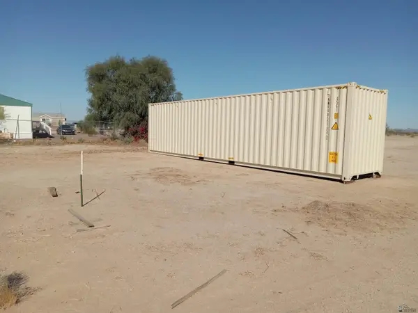 9252 CITRUS CIRCLE, Tacna, AZ 85352