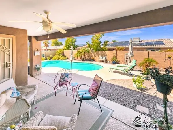 11558 E 25 PL, Yuma, AZ 85367