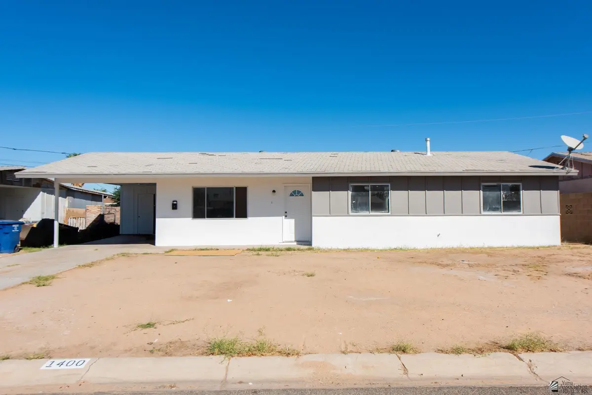 1400 E 23 ST, Yuma, AZ 85365 - Image #1