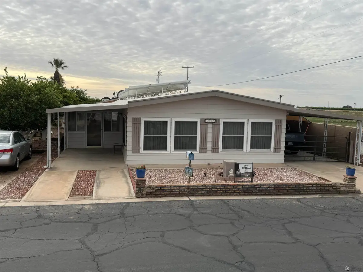 1479 W JENNIFER LN, Yuma, AZ 85365 - Image #1