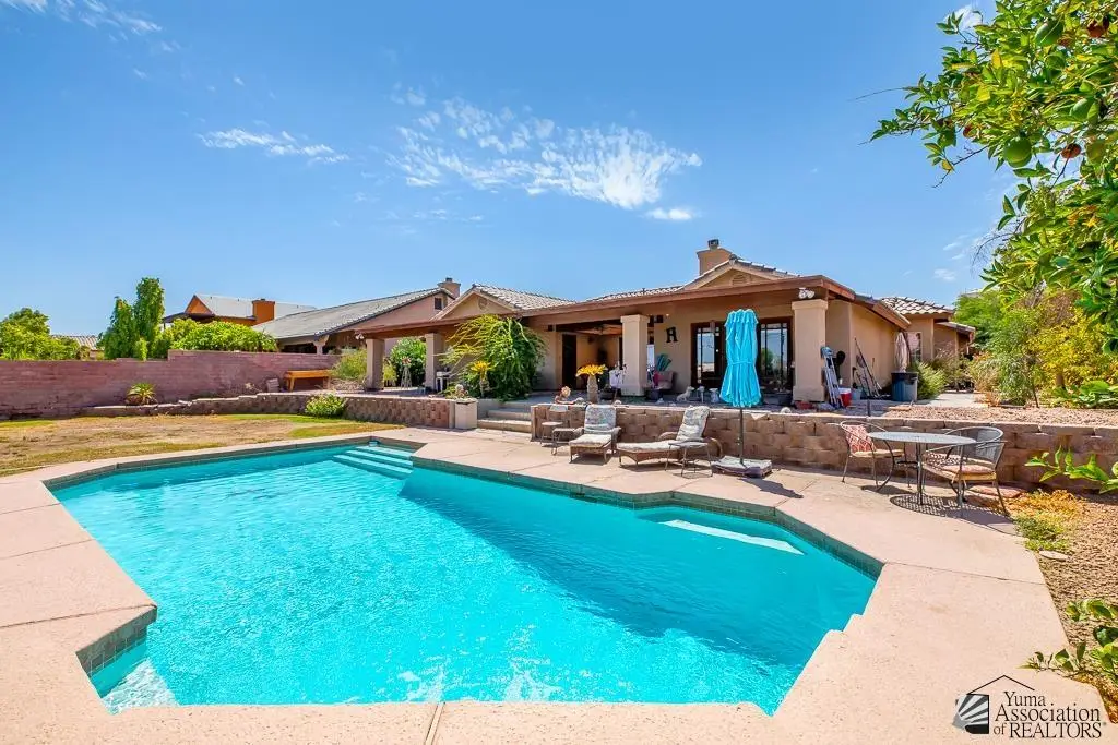 1464 W 32 PL, Yuma, AZ 85365 - #1