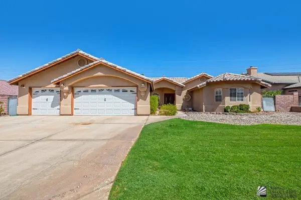 1464 W 32 PL, Yuma, AZ 85365