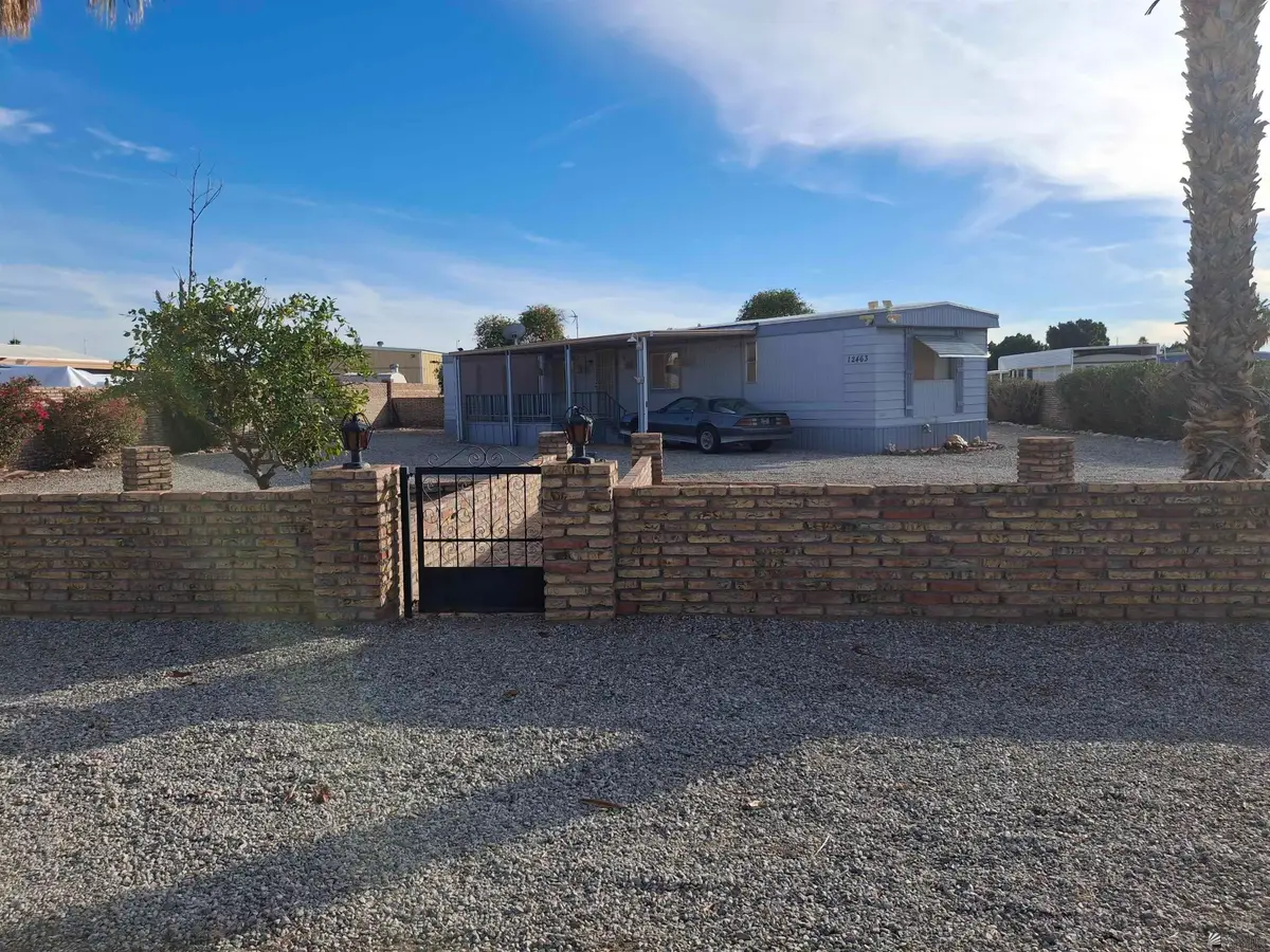 12463 E 37 ST, Yuma, AZ 85367 - Image #1