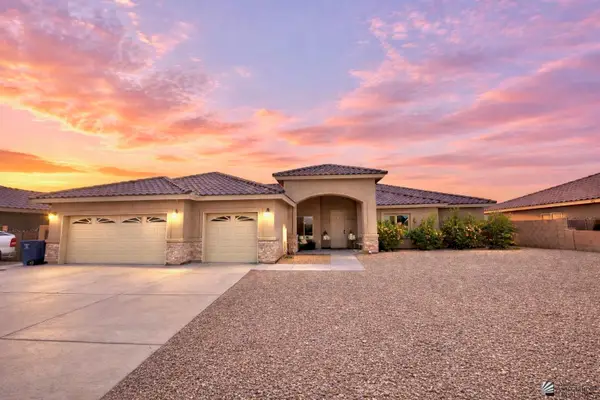 4579 S MAX AVE, Yuma, AZ 85365