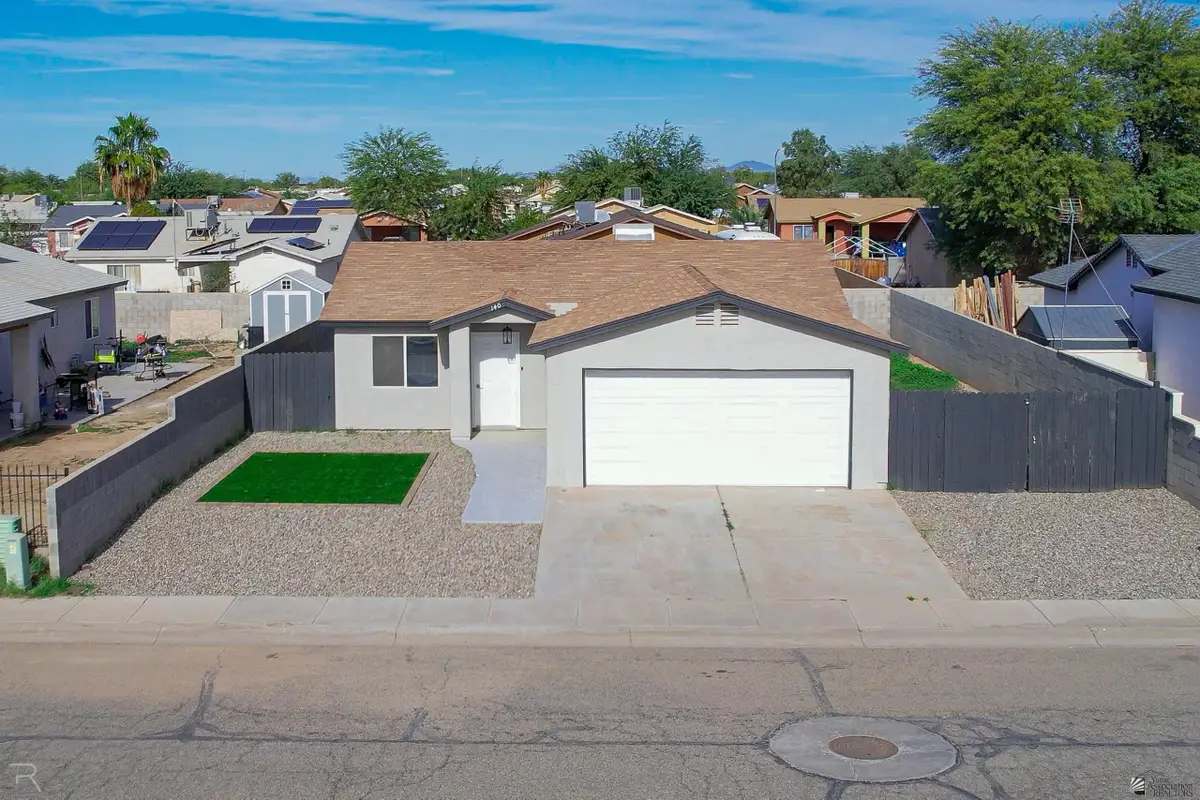140 E EL CHAMIZAL ST, San Luis, AZ 85336 - Image #1