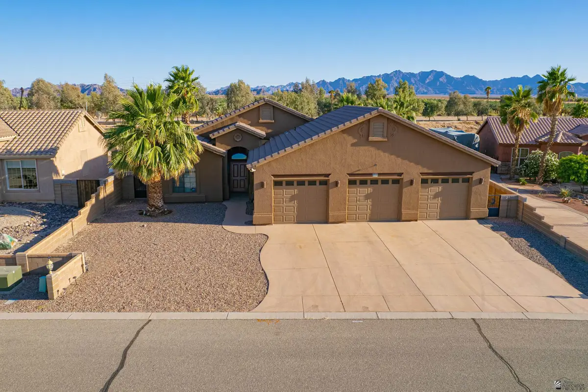 27251 LIGURTA LN, Wellton, AZ 85356 - Image #1