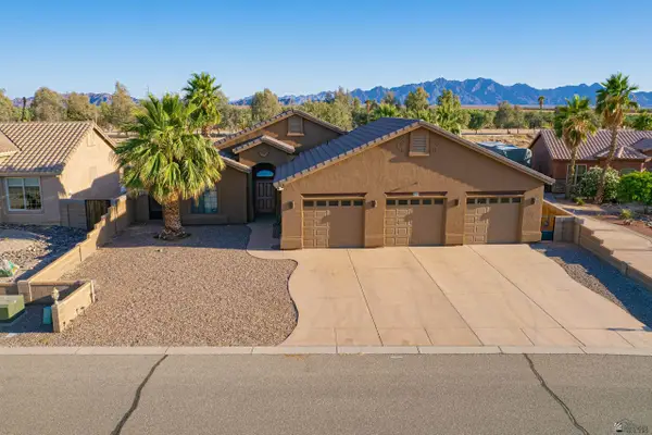 27251 LIGURTA LN, Wellton, AZ 85356