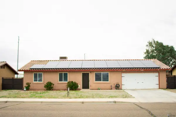 3767 S JOSHUA WAY, Yuma, AZ 85365