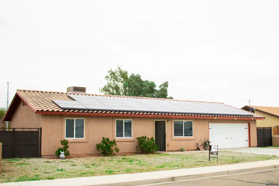 3767 S JOSHUA WAY, Yuma, AZ 85365 - Image #2