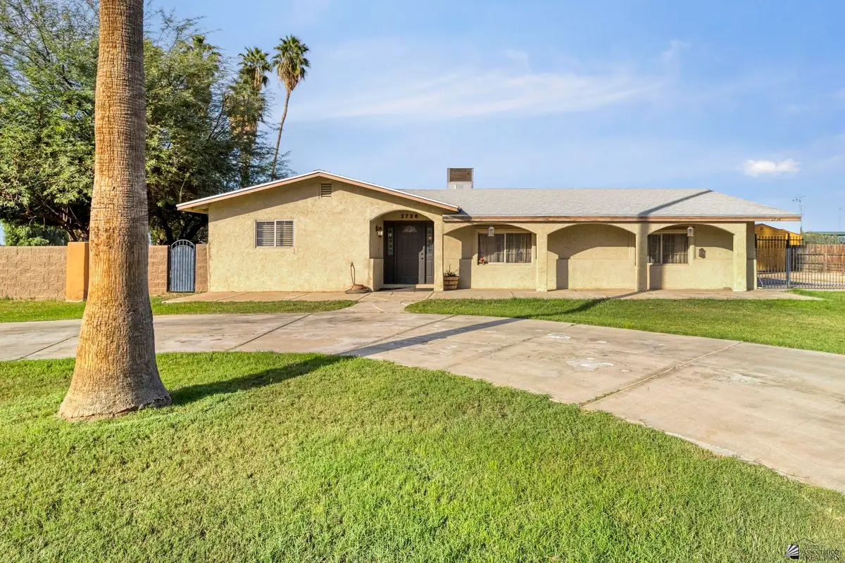 2736 W PATRICIA LN, Yuma, AZ 85365 - Image #1