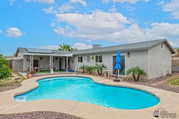 1360 S ARENA DR, Yuma, AZ 85364