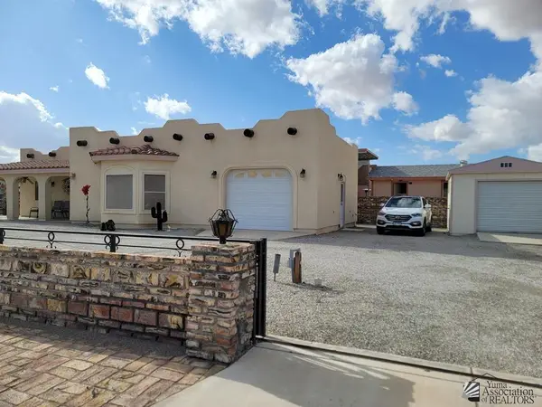 13316 E 53 DR, Yuma, AZ 85367