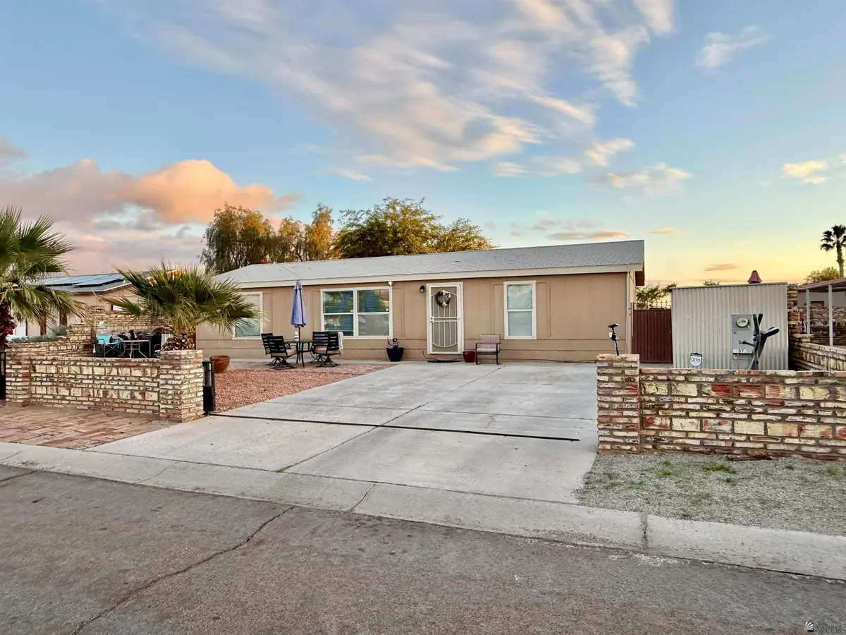 13573 E 54 DR, Yuma, AZ 85367 - Image #1