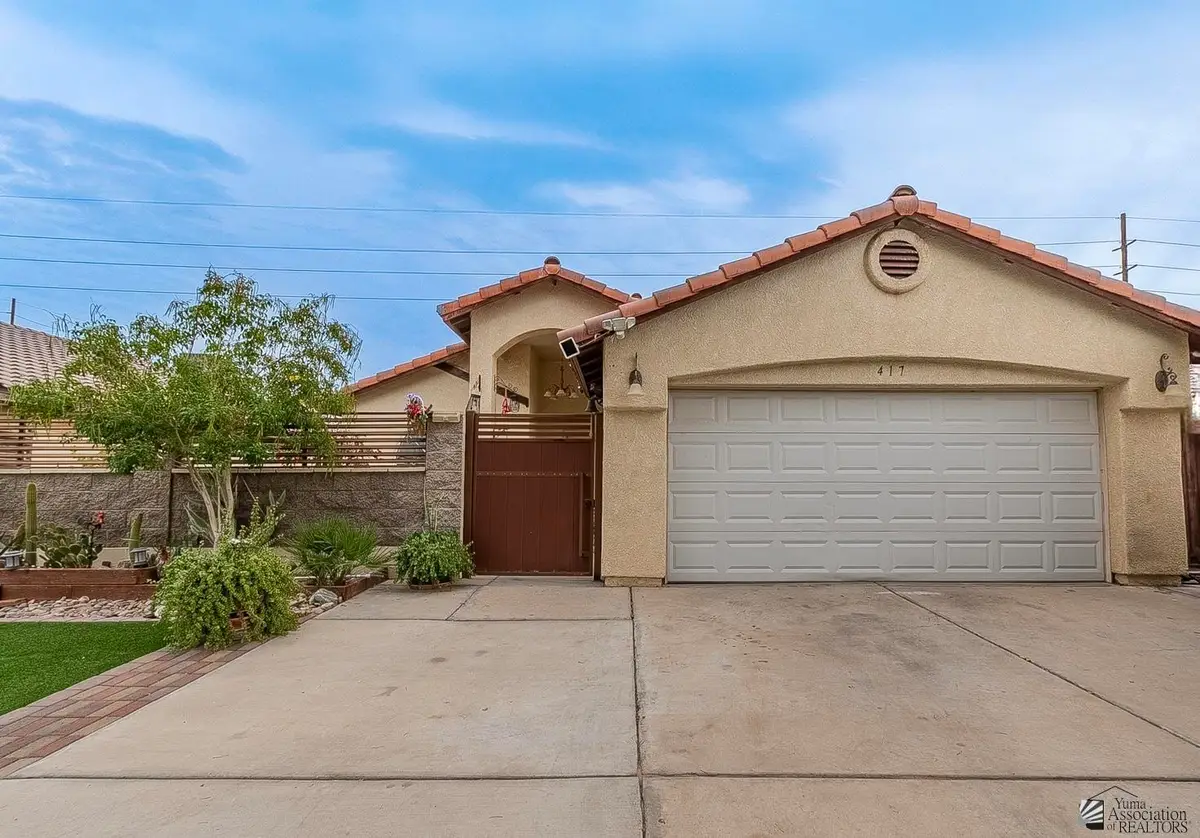 417 N SAN JUAN LN, San Luis, AZ 85336 - Image #1