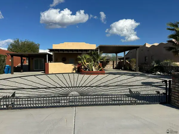 13289 S ONAMMI AVE, Yuma, AZ 85367