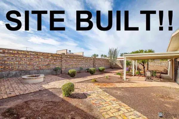 13179 E 51 ST, Yuma, AZ 85367