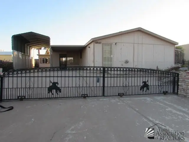 12543 E 47 LN, Yuma, AZ 85367 - Image #1