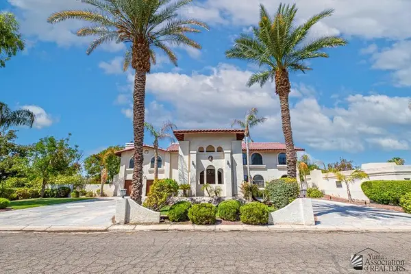 1376 S HETTEMA ST, Yuma, AZ 85364