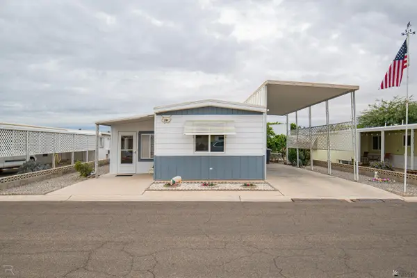 2166 S JAVELINA AVE, Yuma, AZ 85364