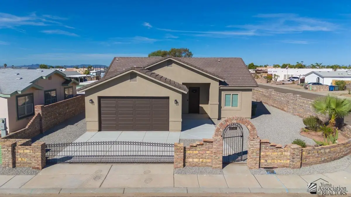 9736 E 36 LN, Yuma, AZ 85365 - Image #1