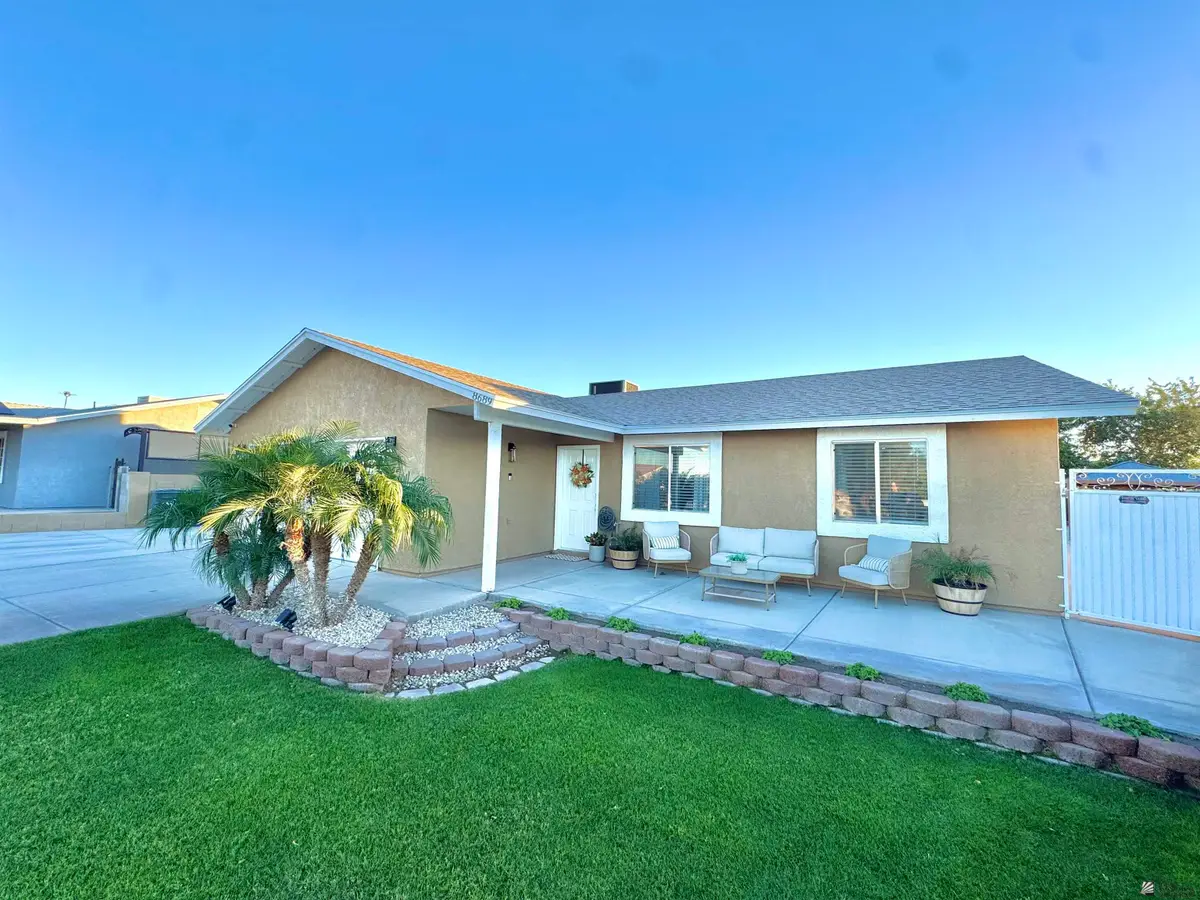 8689 E 39 PL, Yuma, AZ 85365 - Image #1