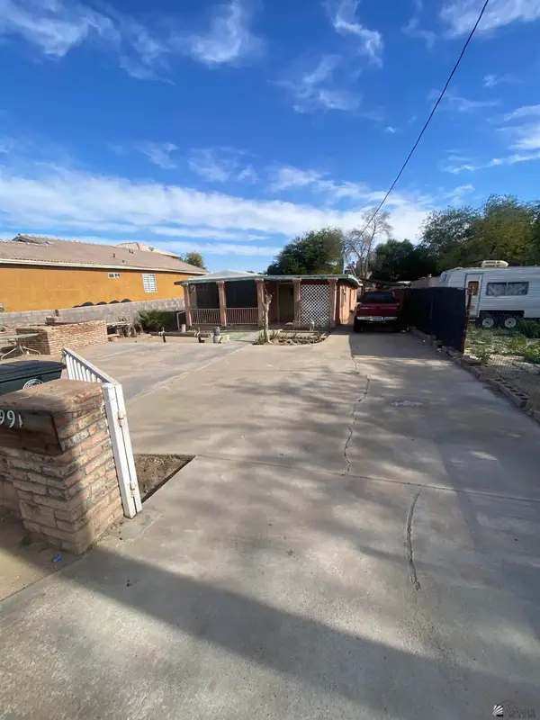 991 N HIDALGO AVE, San Luis, AZ 85349