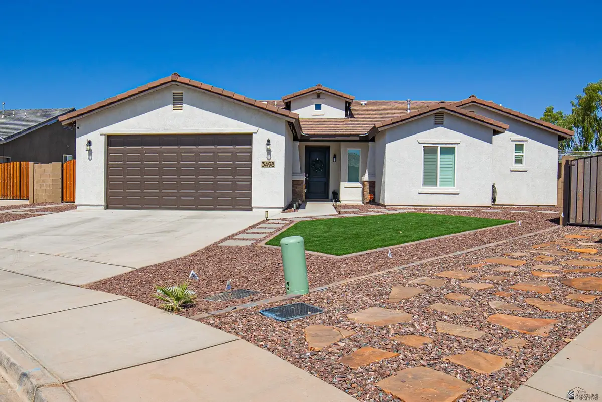 3498 W 38 PL, Yuma, AZ 85365 - Image #1
