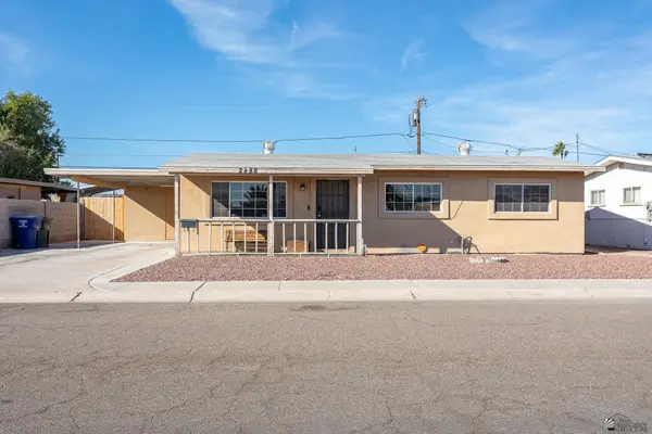 2488 S BARBARA AVE, Yuma, AZ 85365