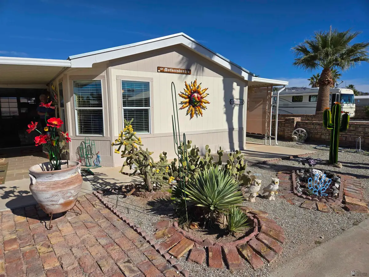 13784 E 47 DR, Yuma, AZ 85367 - Image #1