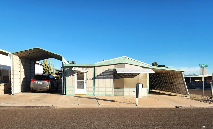 2106 W DEL PLATA LN, Yuma, AZ 85364 - Image #2