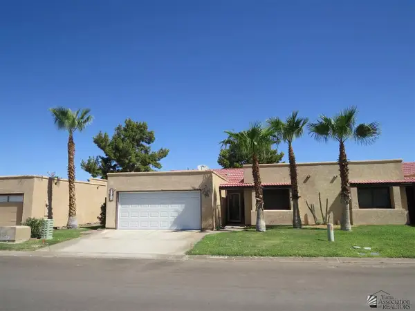 11878 E CALLE DEL CID, Yuma, AZ 85367
