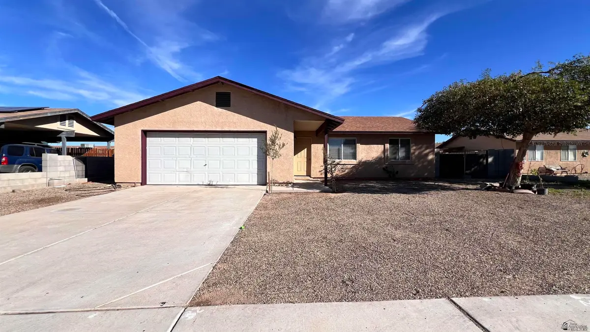 3769 S DESERT AIR DR, Yuma, AZ 85365 - Image #1