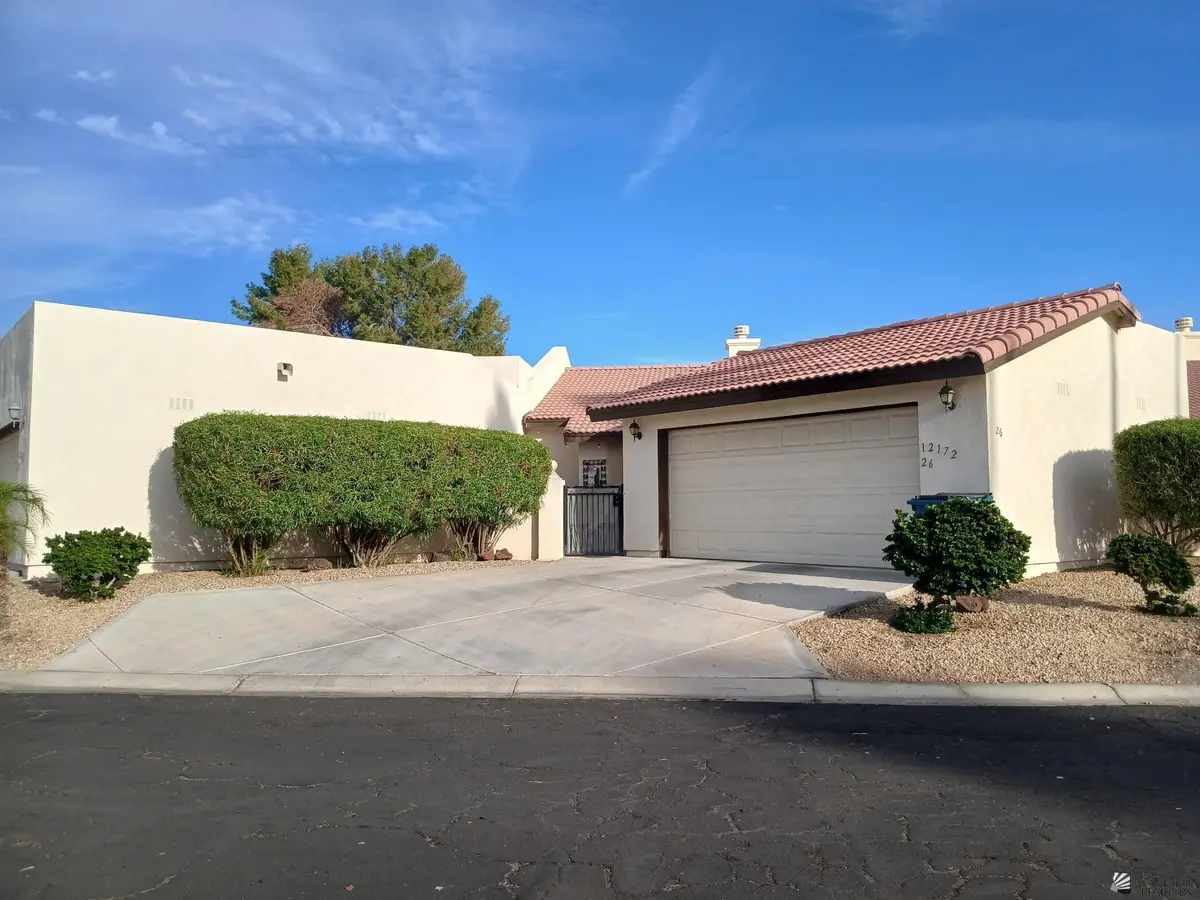 12172 E VIA LOMA VISTA, Yuma, AZ 85367 - Image #1