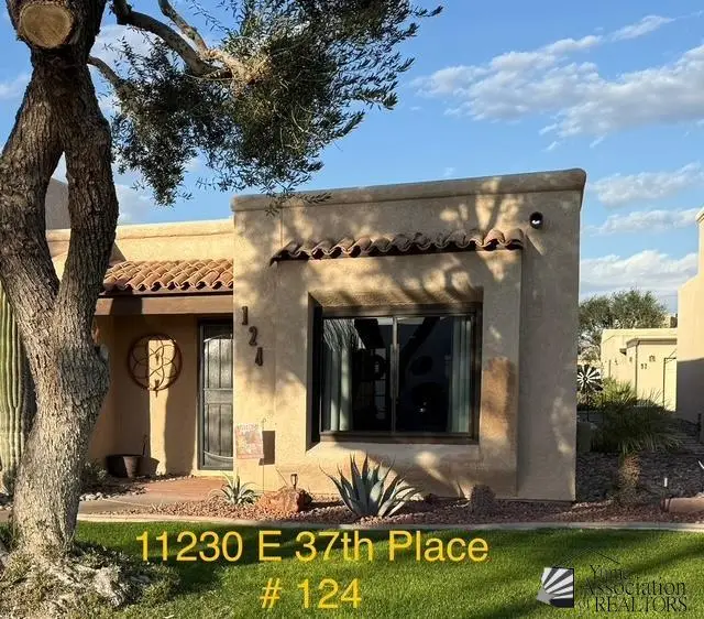 11230 E 37 PL, Yuma, AZ 85367 - Image #1