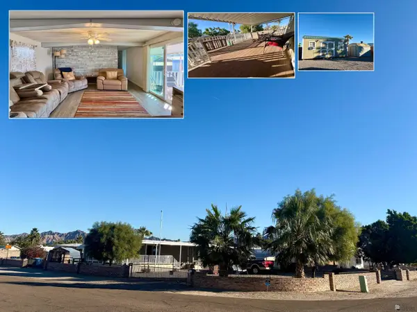 11671 S RENEE AVE, Yuma, AZ 85367