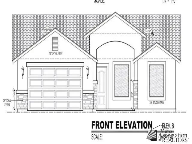 10752 E 45 LN, Yuma, AZ 85367 - Image #1