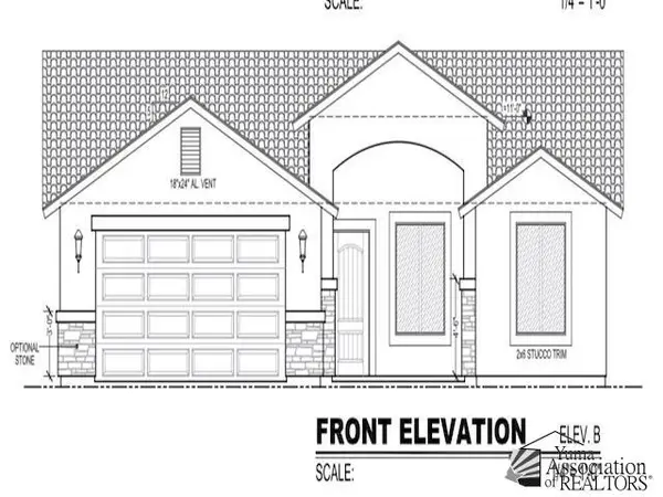 10752 E 45 LN, Yuma, AZ 85367