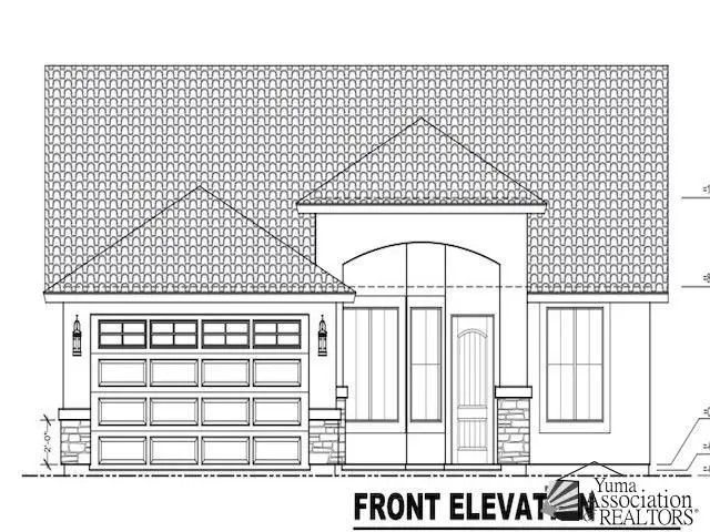 10744 E 45 LN, Yuma, AZ 85367 - Image #1