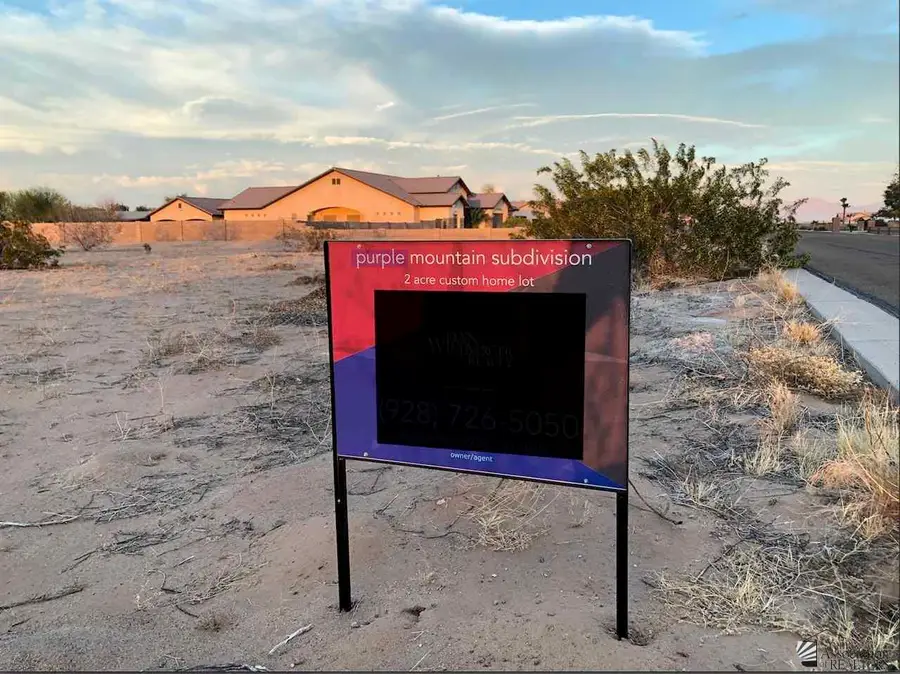 4536 E PURPLE MOUNTAIN ST, Yuma, AZ  - Image #2