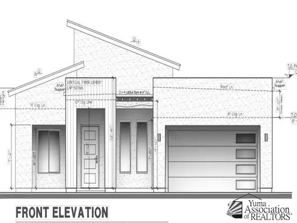 10752 E 45 LN, Yuma, AZ 85367