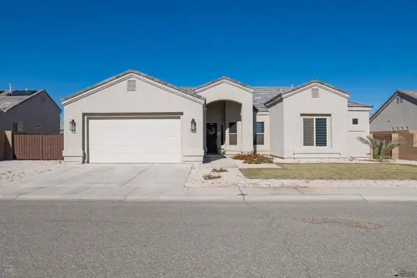 8464 E 37 LN, Yuma, AZ 85365