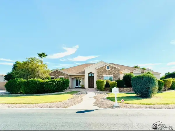 4825 E 47 ST, Yuma, AZ 85365