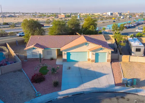 11591 E EL PADRE, Yuma, AZ 85367