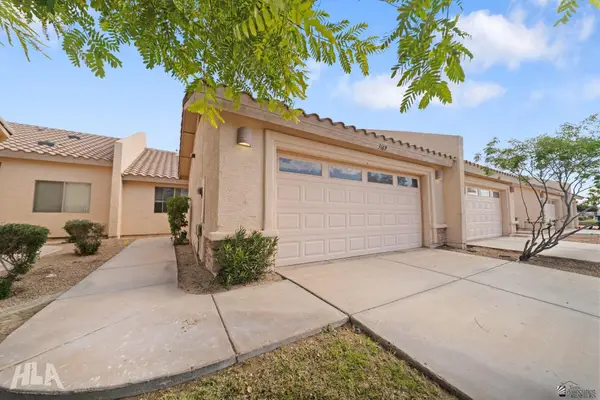 3169 S BRAND LEE WAY, Yuma, AZ 85365