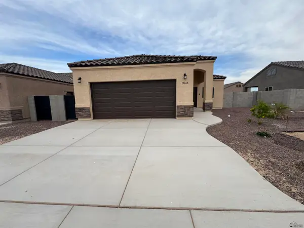 10668 E 45 LN, Yuma, AZ 85367
