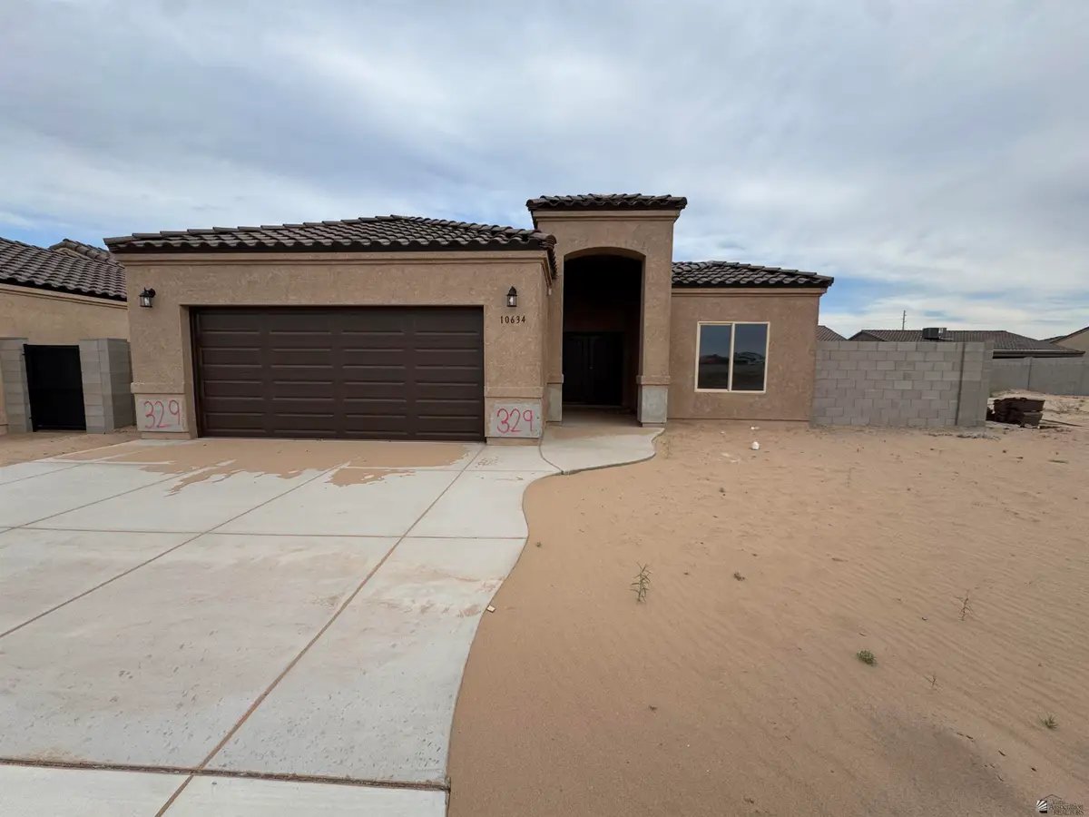 10634 E 45 LN, Yuma, AZ 85367 - Image #1